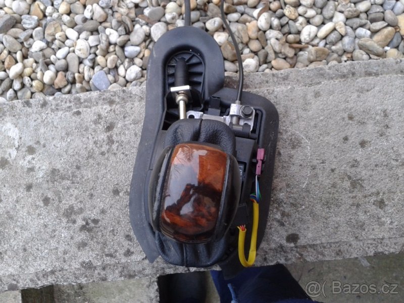 Díly na BMW E39 525d turing automat - 5