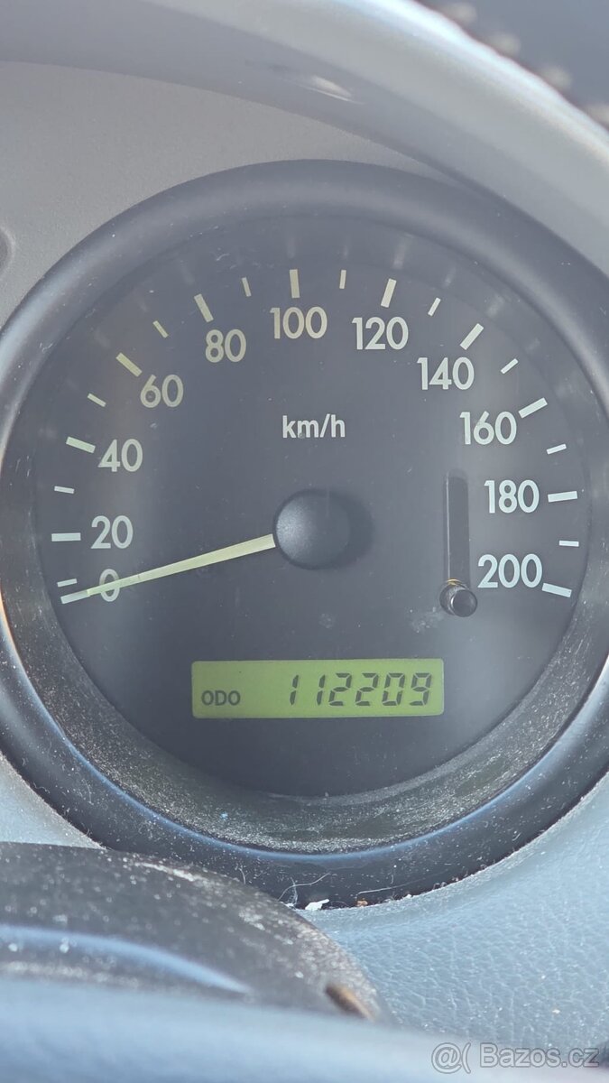 Prodame Daewo Kalos SX 1,4 DOHC - 5