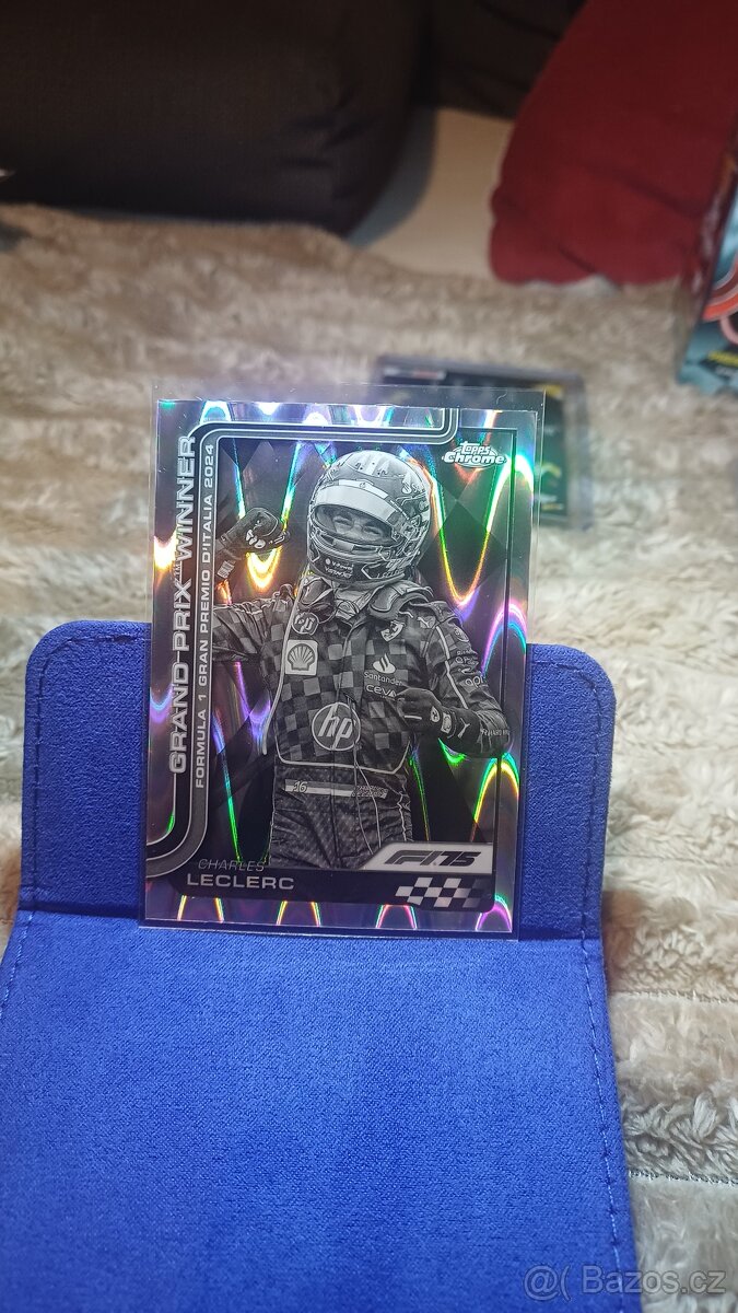 F1 2025 Topps Chrome - 5