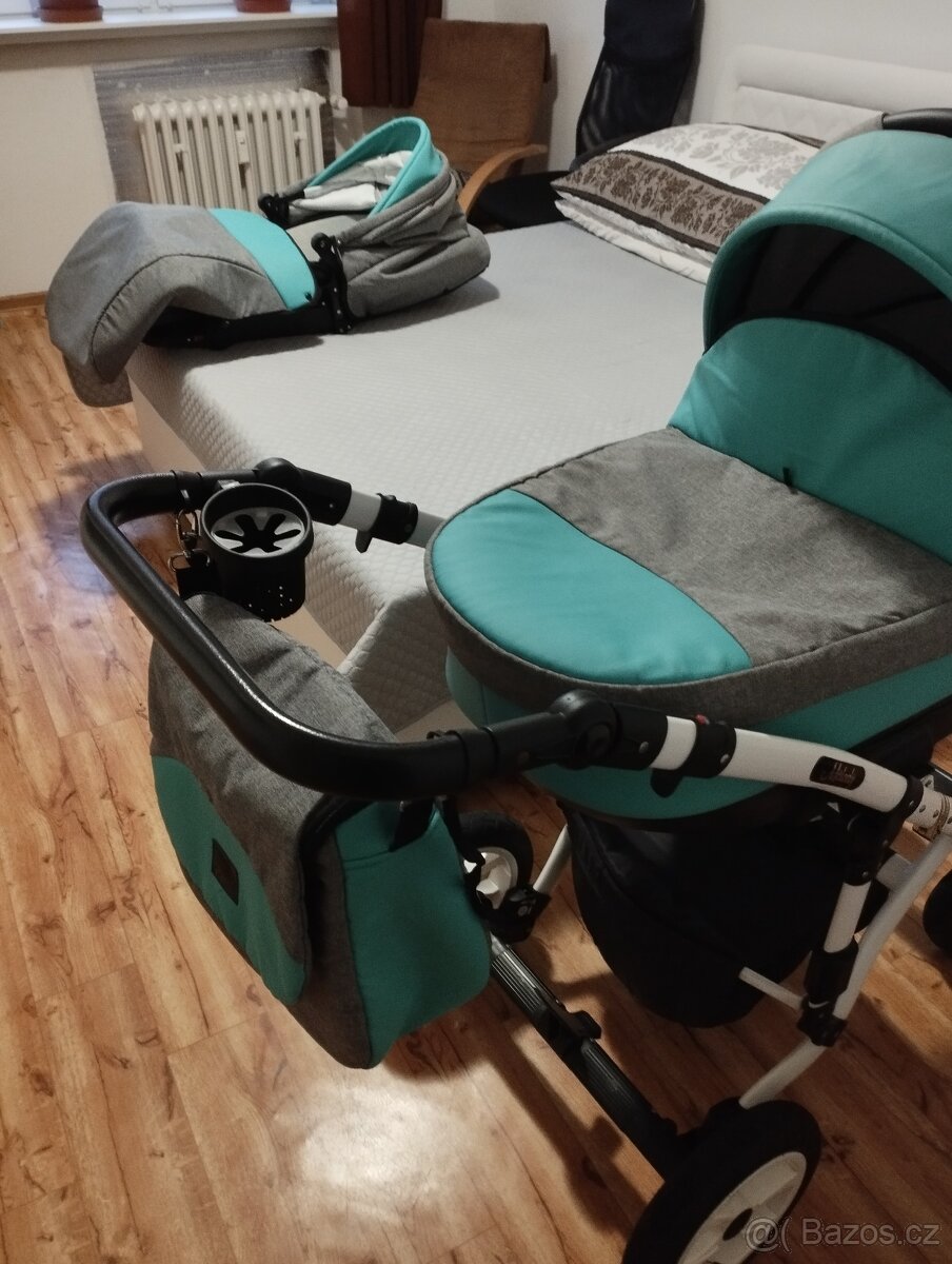 Kocar s prislusenstvim - 5