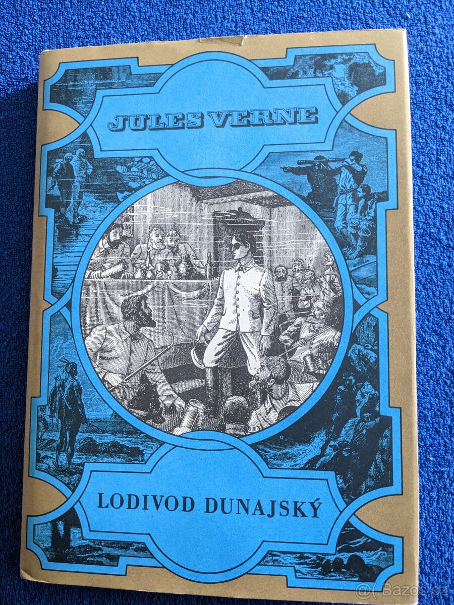 prodám knihy J.Verna a jiné - 5