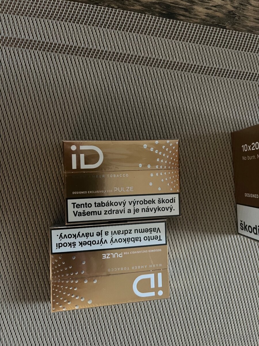 Karton ID naplni pulze - 5