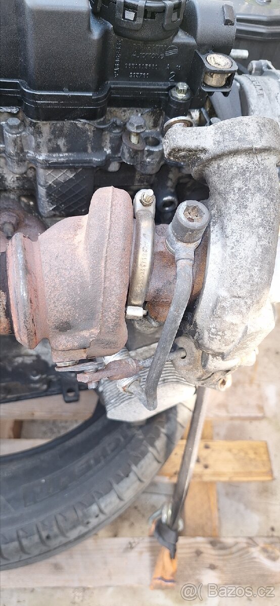 Motor 1,6 Hdi 66 kW DS6 - 5