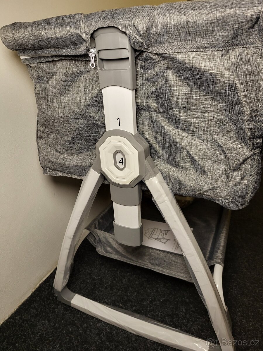 Dětská postýlka 3 v 1 - 5