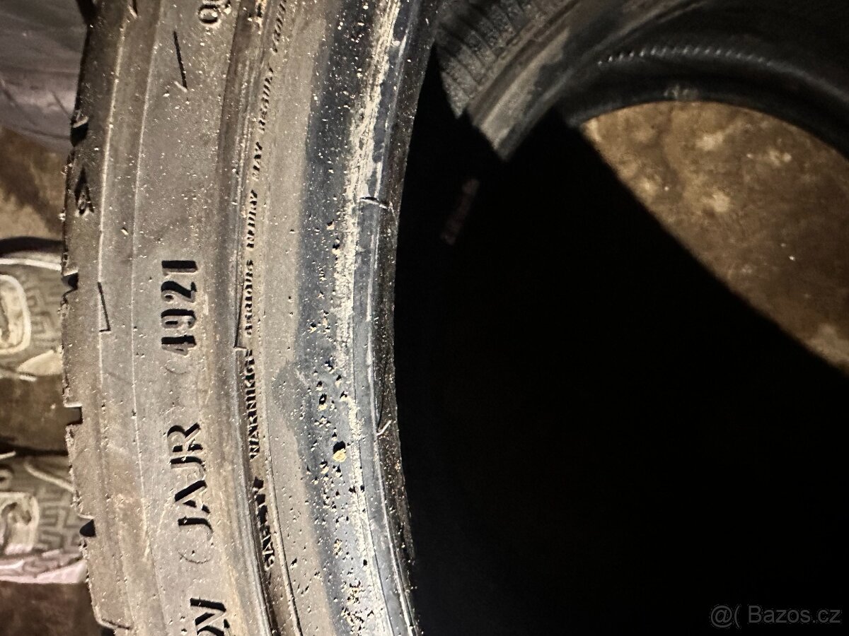 Letní sada pneu 235/35 R19 - Dunlop - 5