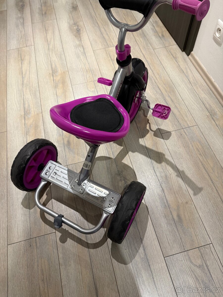 Dětská tříkolka Toyz York - 5