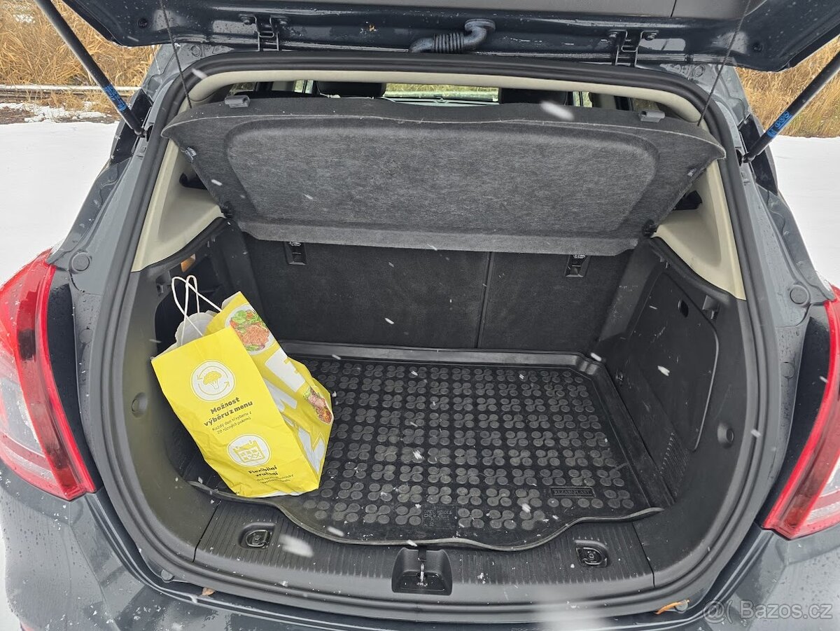 OPEL MOKKA X r.v.2017,motor 1,6 CDti, MANUÁL - 5