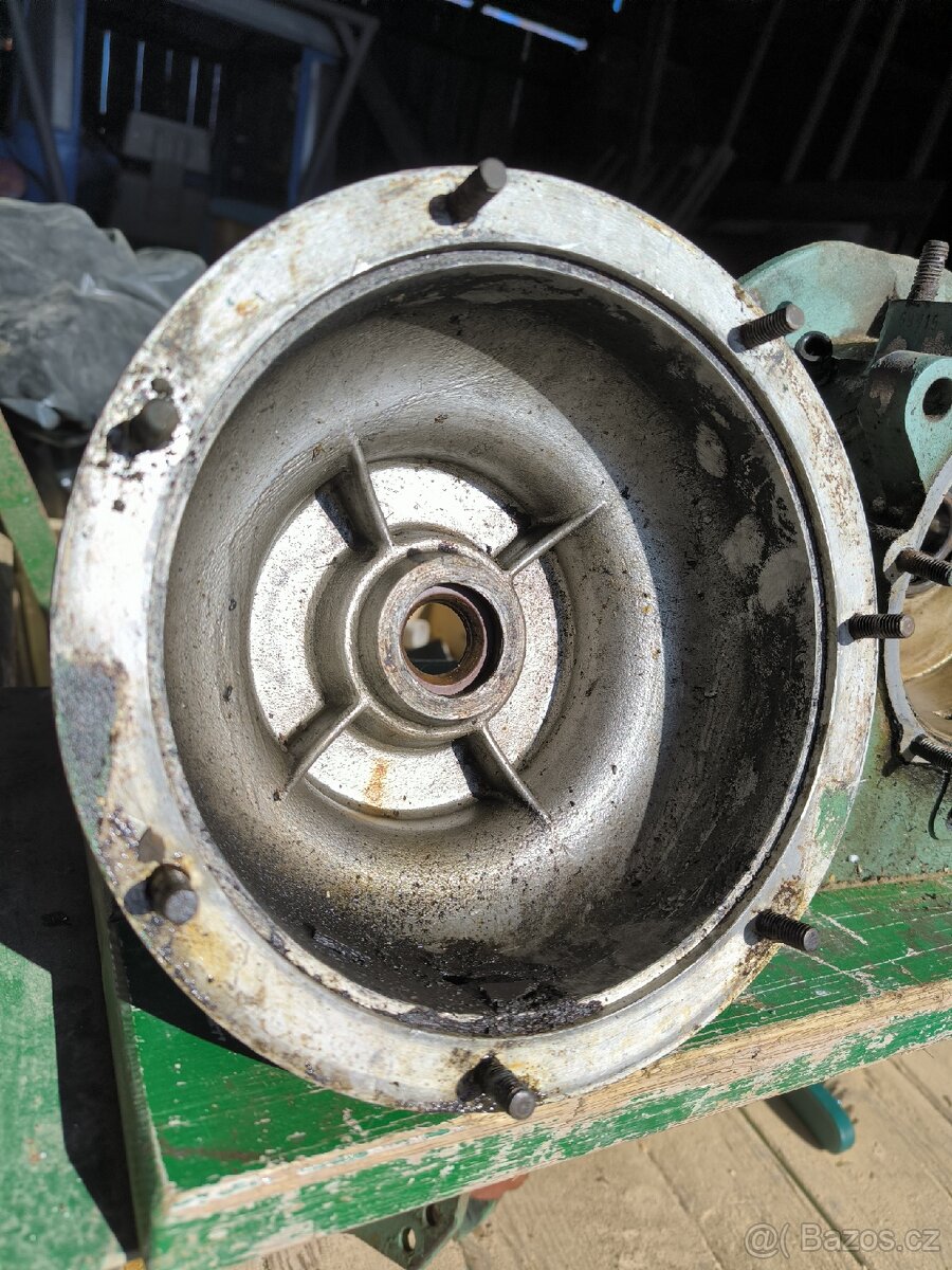 Bloky motoru Bd-1s72a - 5