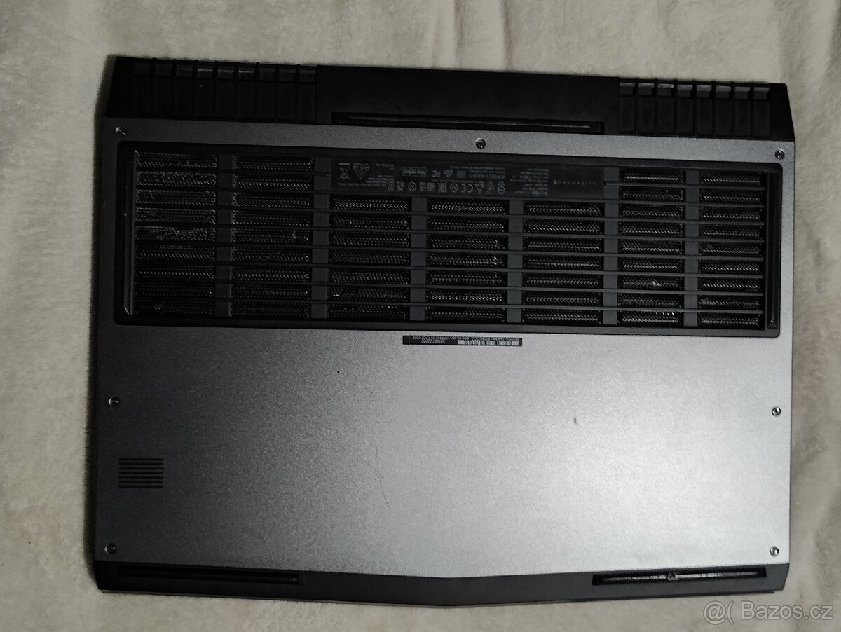 Dell Alienware 17 - 5
