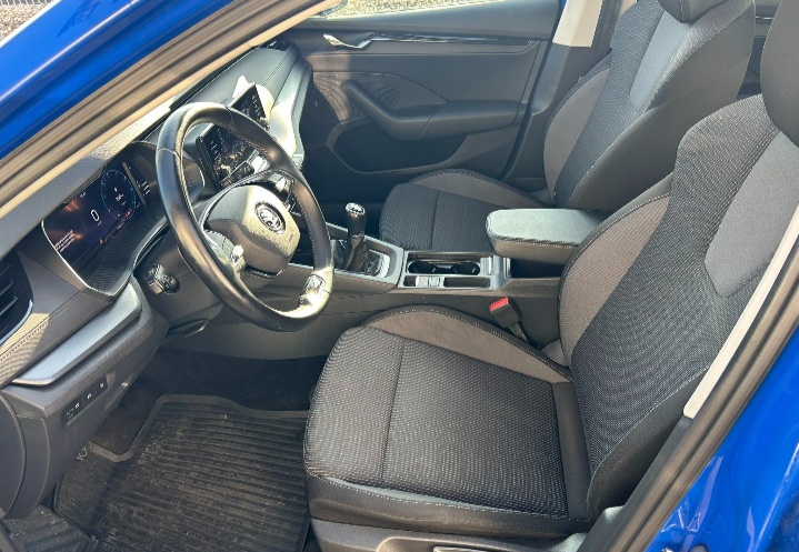 Škoda Octavia 4, 2.0 TDI - 5