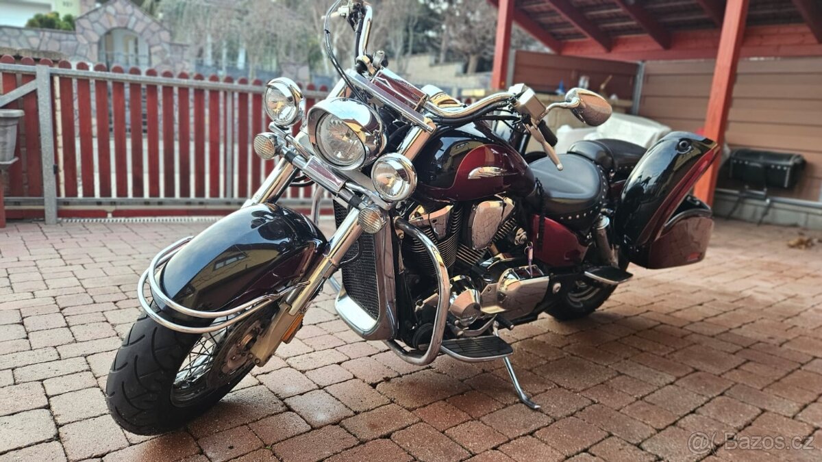 Honda VTX 1800s - 5