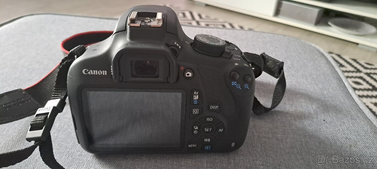 Canon EOS 1200D + příslušenství - 5