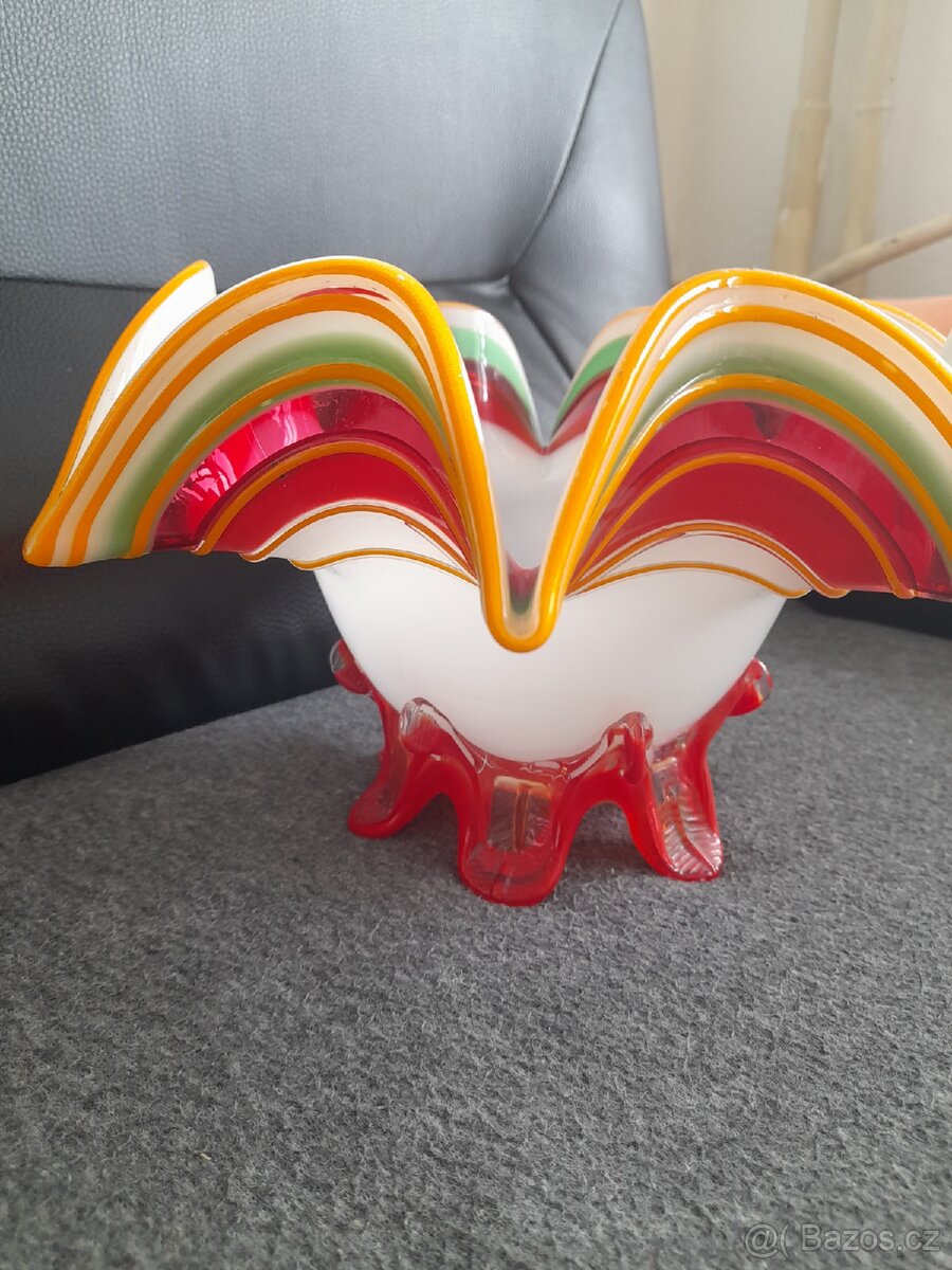 Skleněná Mísa.. - 5