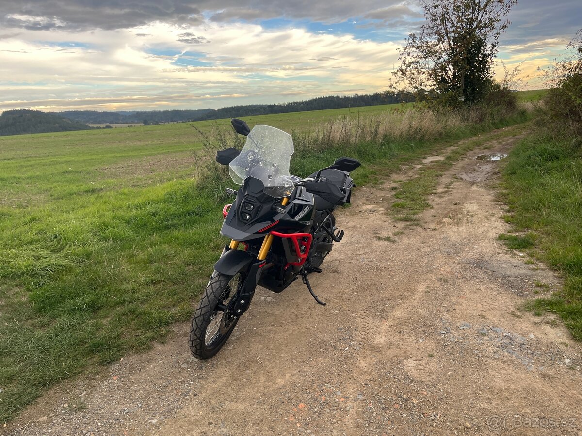 Suzuki V-strom 800de - 5