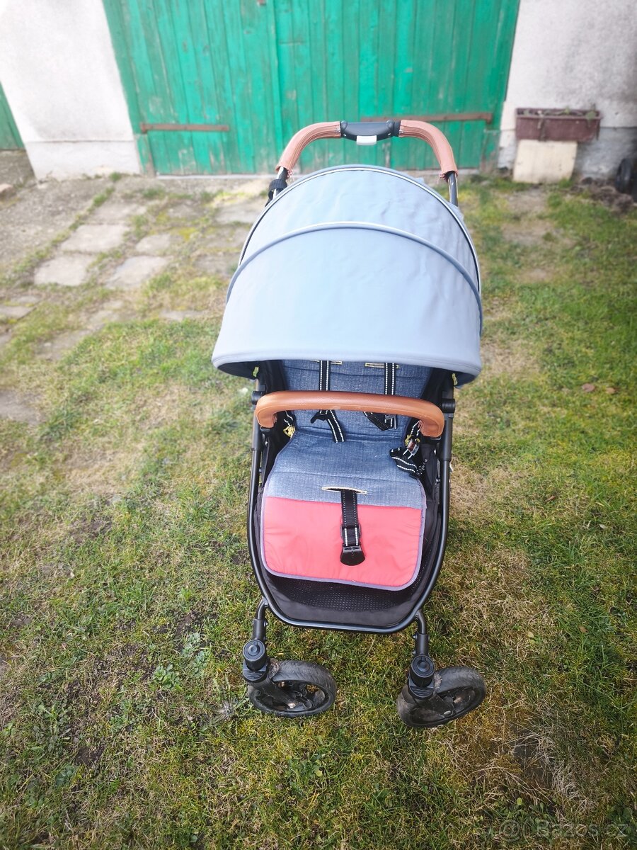 Kočárek Valco Snap 4 - 5