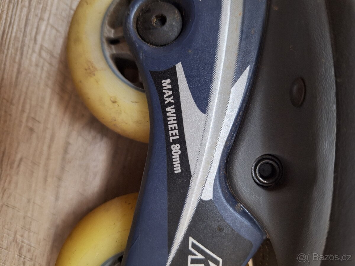 Inline brusle K2 - 5