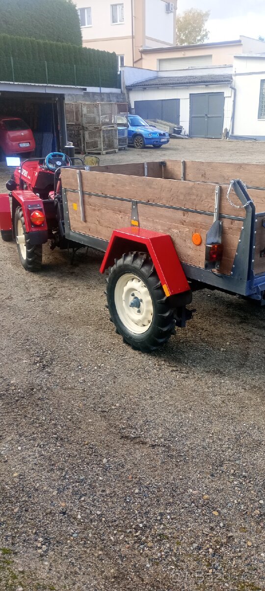 Domácí samodoma - 5