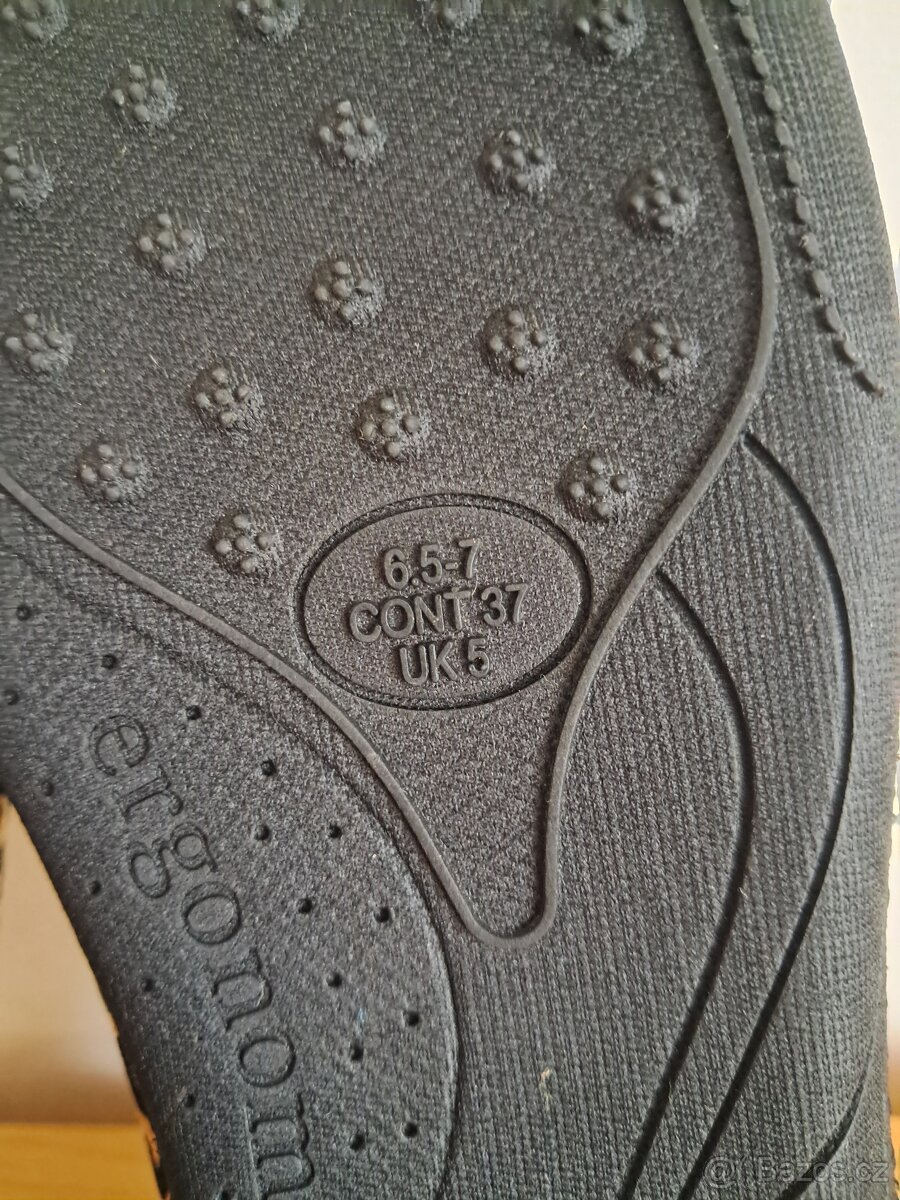 Domácí baleriny Isotoner 37 - 5