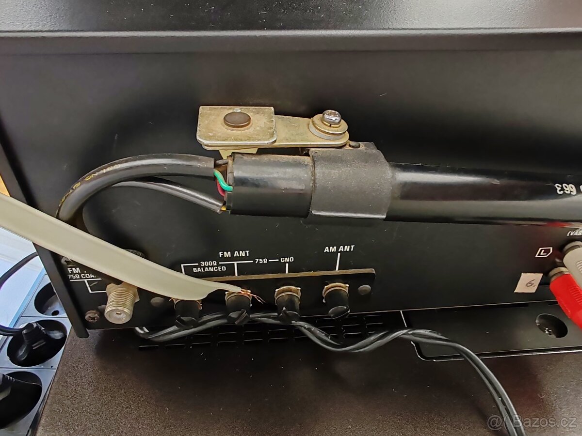 Vintage TUNER TECHNICS ST-3500 - 5