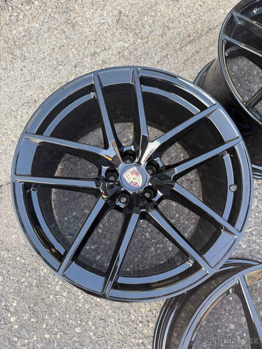 Original Porsche Macan 20” - 5