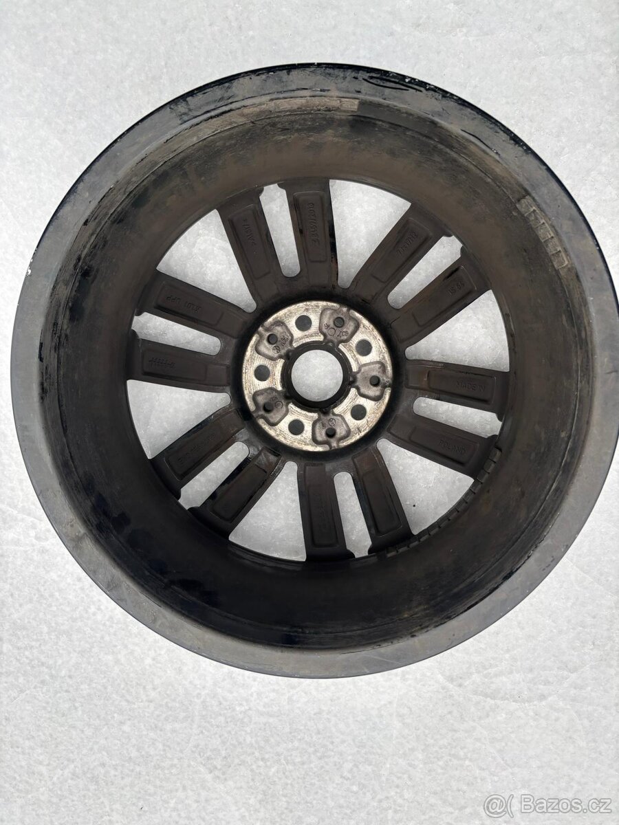 ALU Kola Mini R17 - 2ks disky - 5