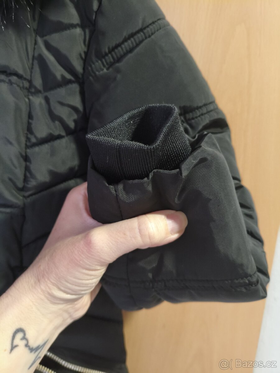 Zimní kabát 116-122 - 5