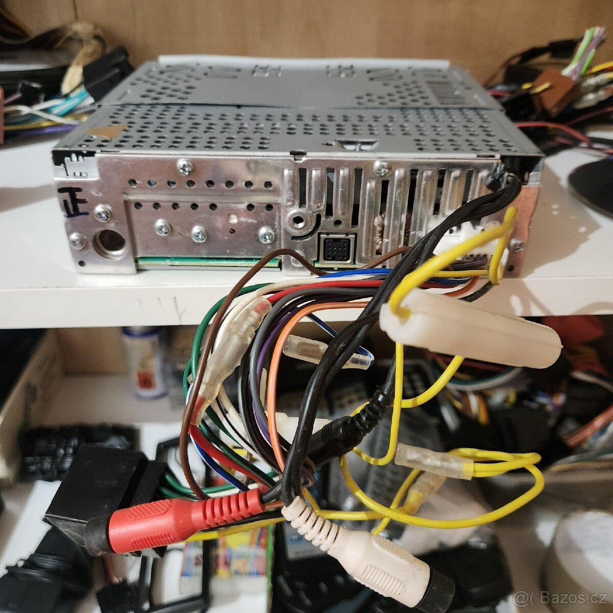 CLARION DXZ368RMP CD MP3 AUTORADIO - 5