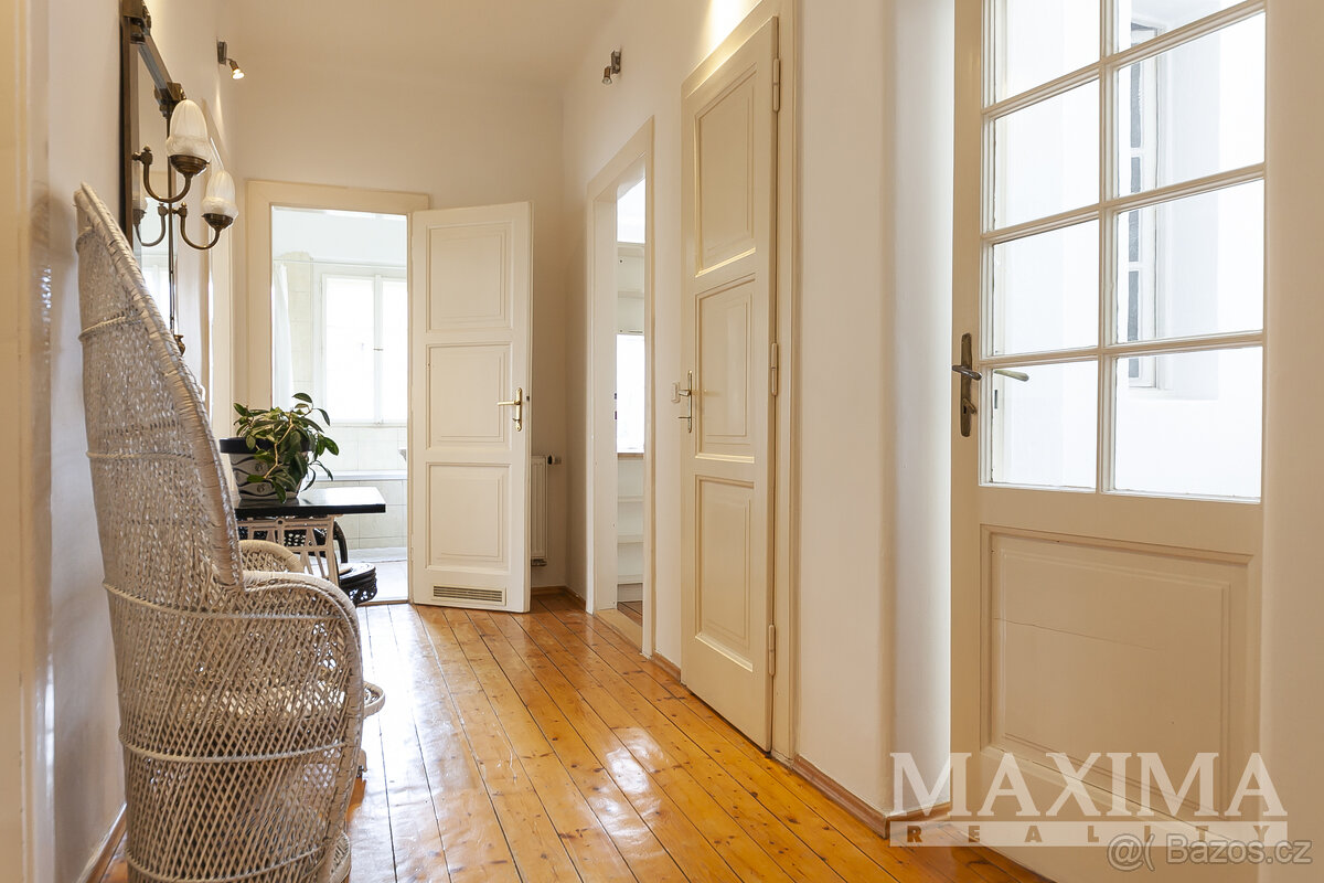 Byt 2+1 o ploše 76 m2 - Praha, Strašnice - 5