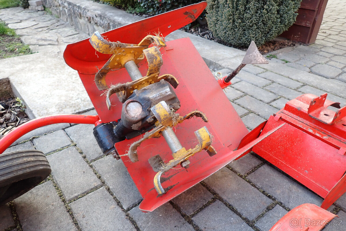 vari - rotační plečka - 5