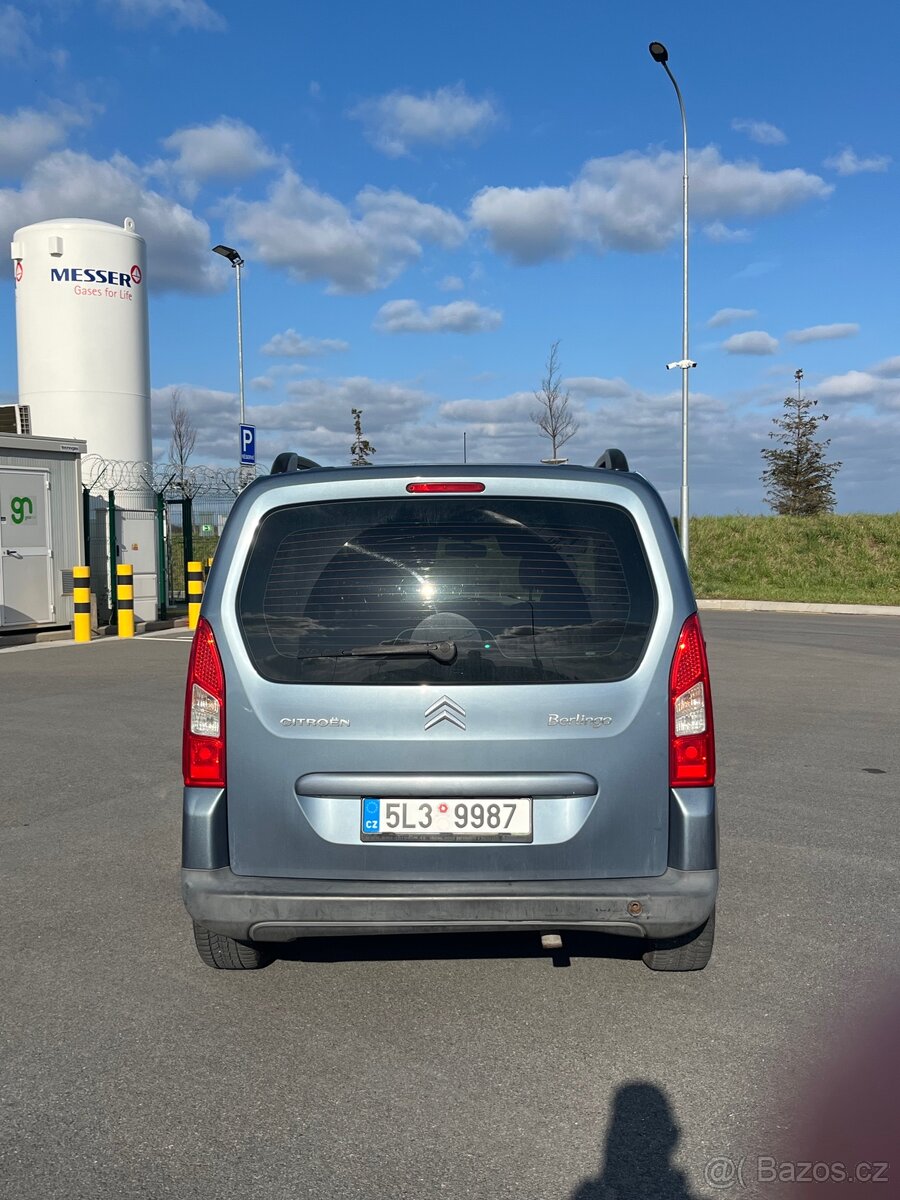 Citroen Berlingo - 5