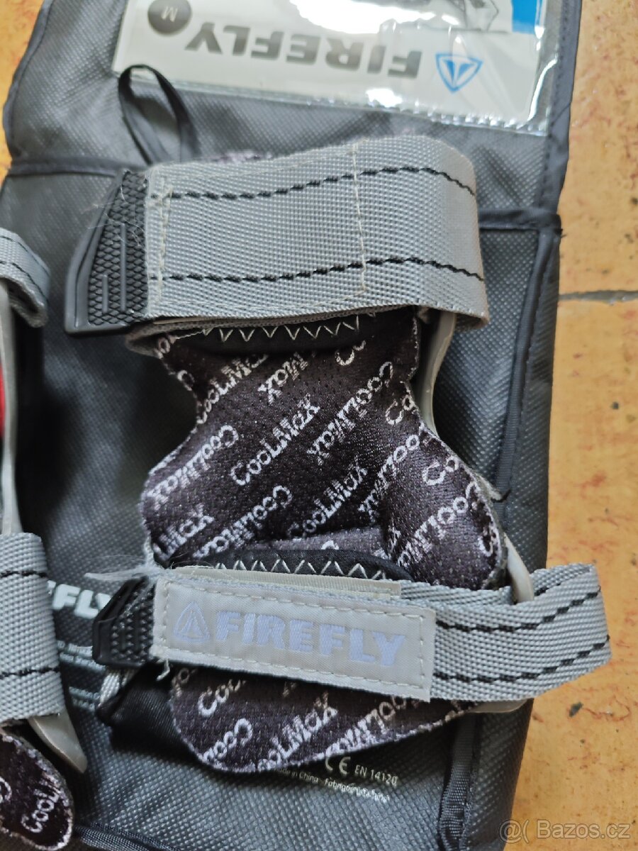 Chrániče rukou dětské - 5