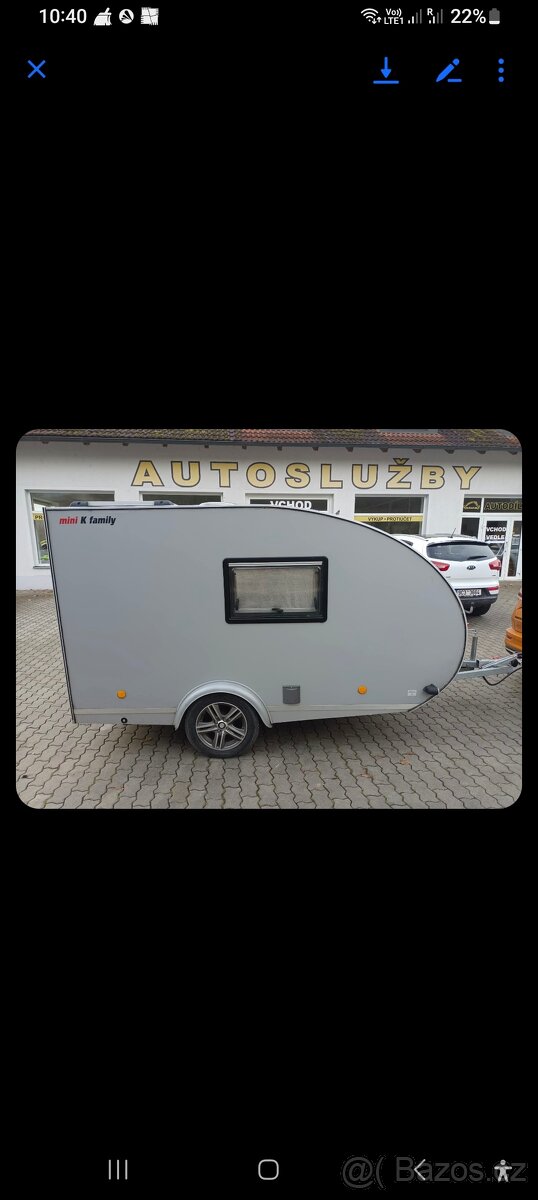 Minicaravan Carox - 5