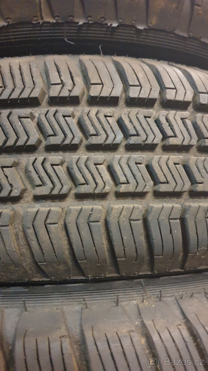 145/80 R13 Sava zimní - 5