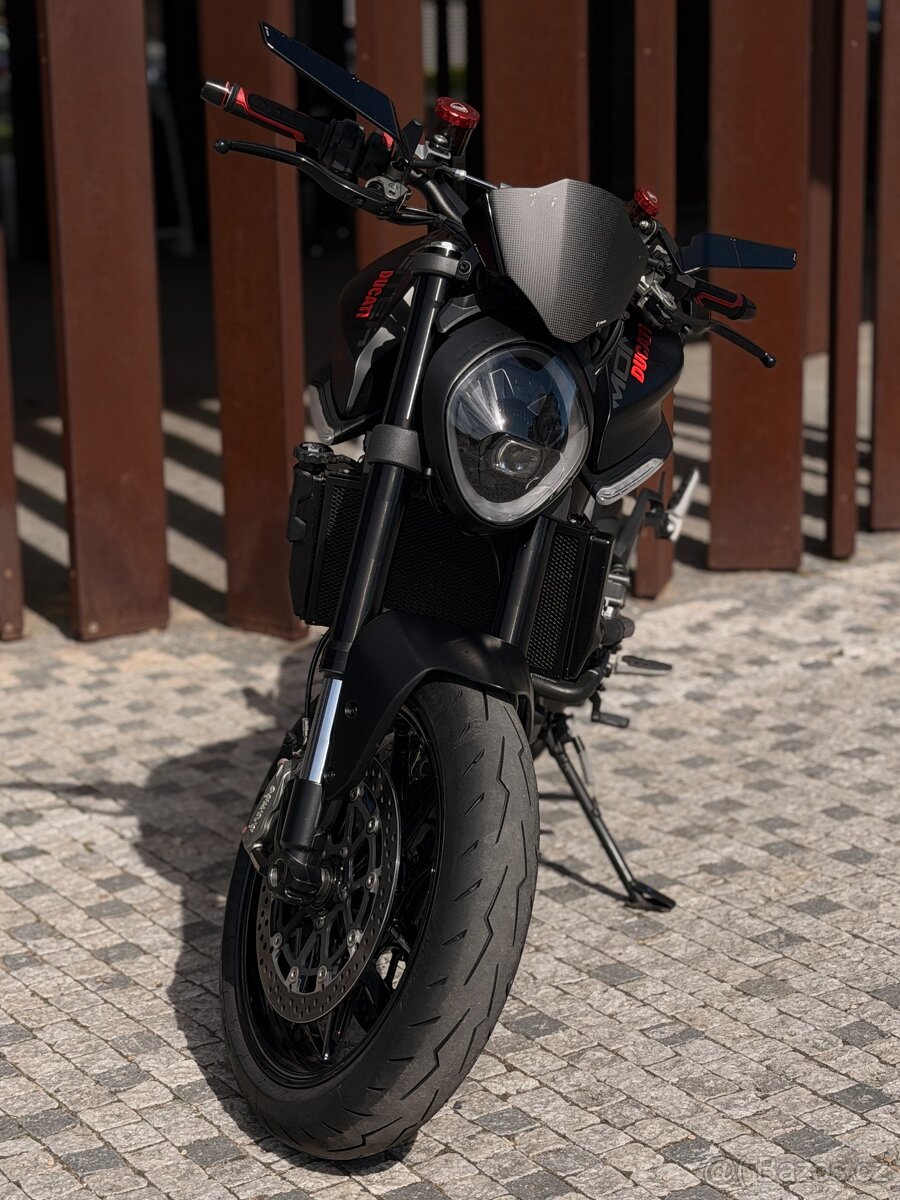 Ducati Monster 937 - DPH - 5