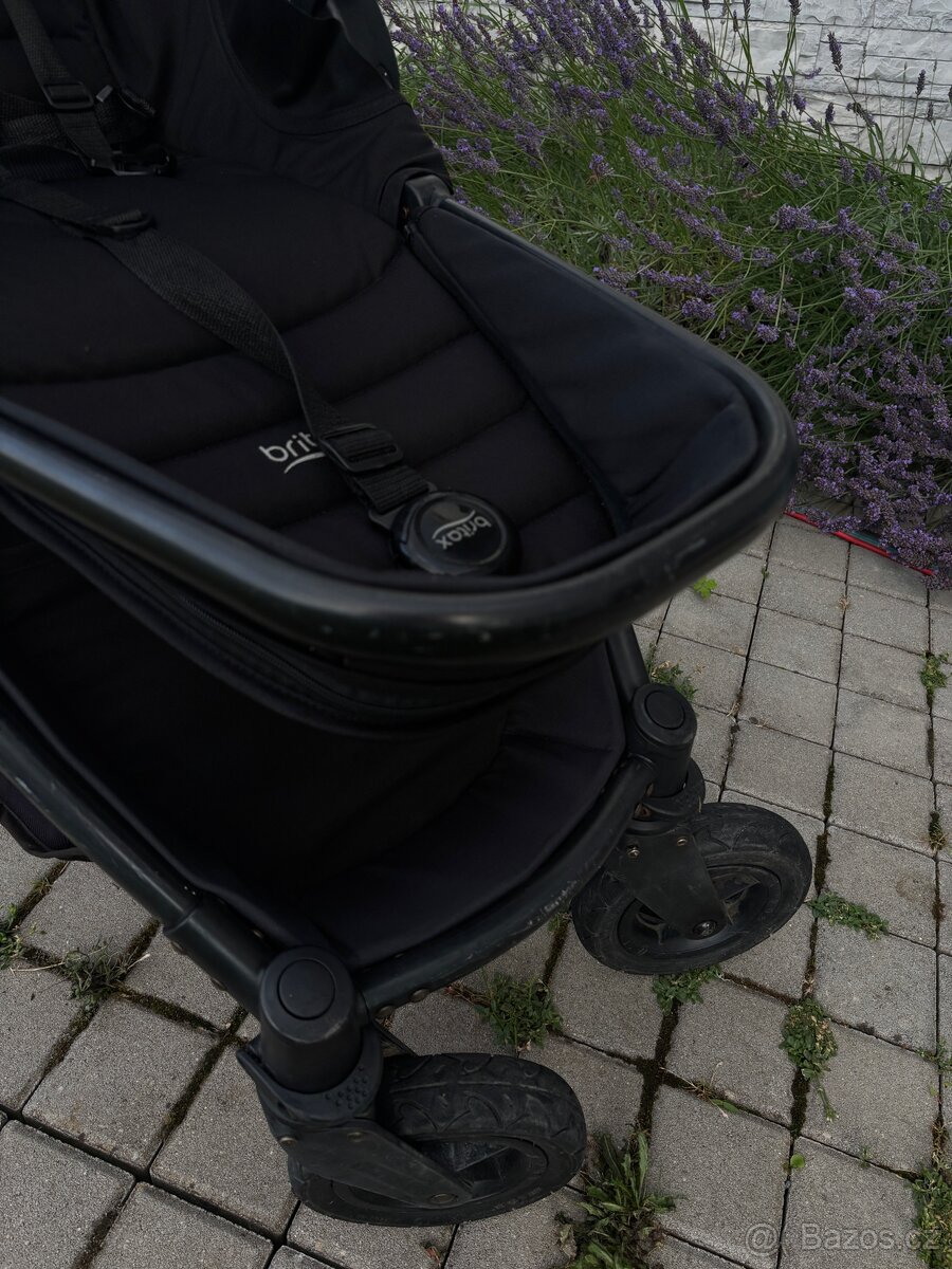Britax B Motion 4 plus - 5