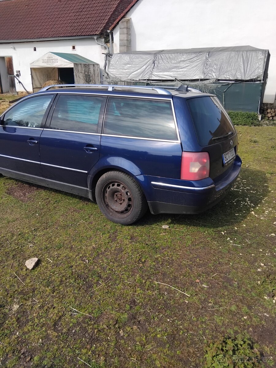 Prodám VW Variant - 5