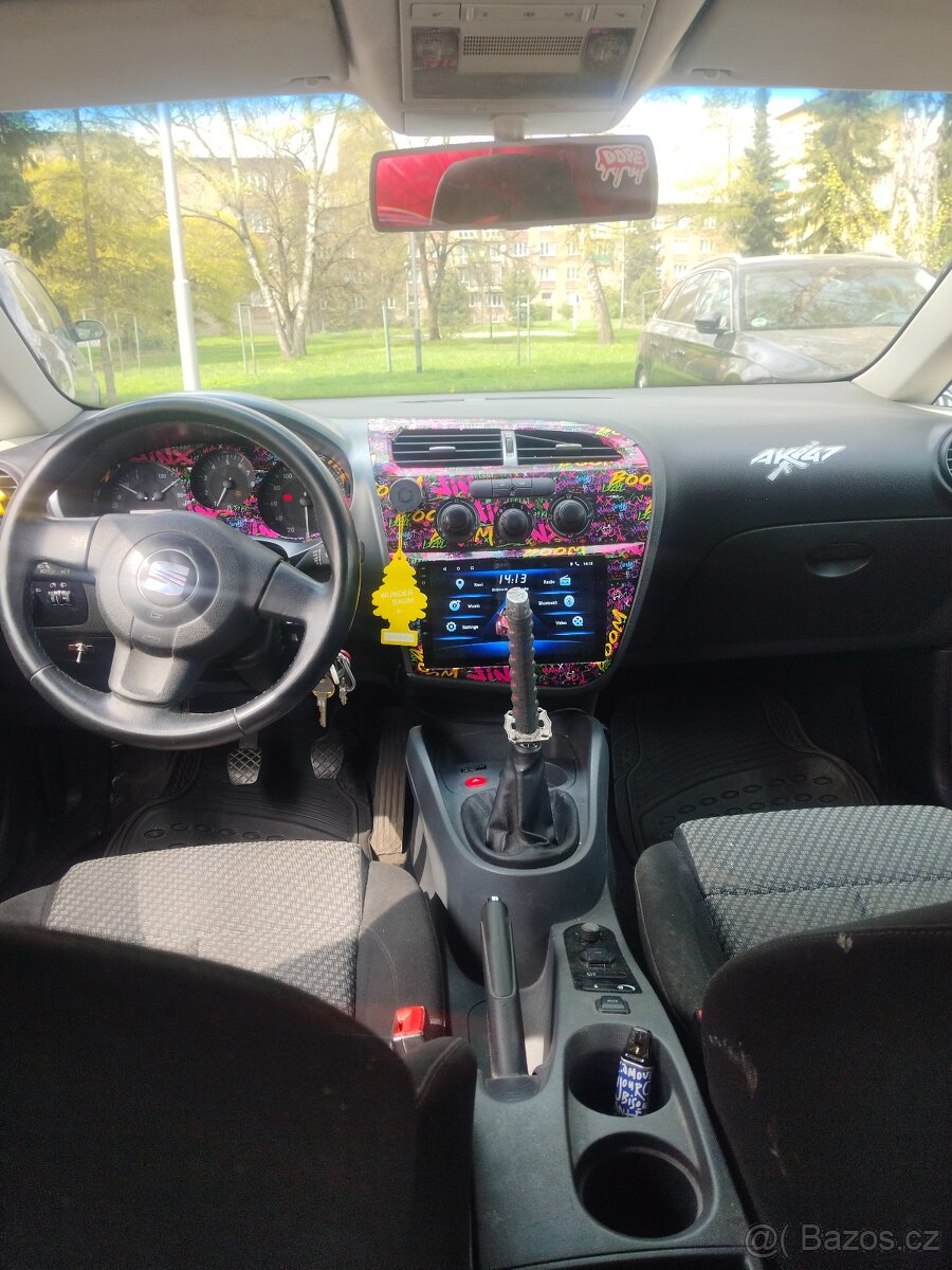 Seat Leon 1.4 16v - 5