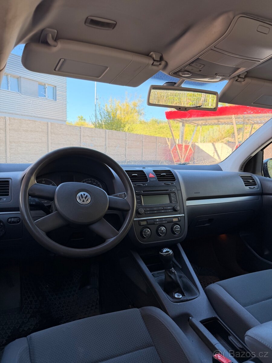 Vw golf 5 - 5
