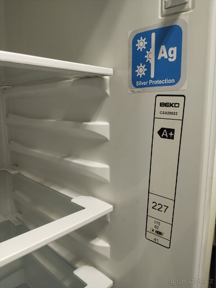 Lednice Beko A+ - 5
