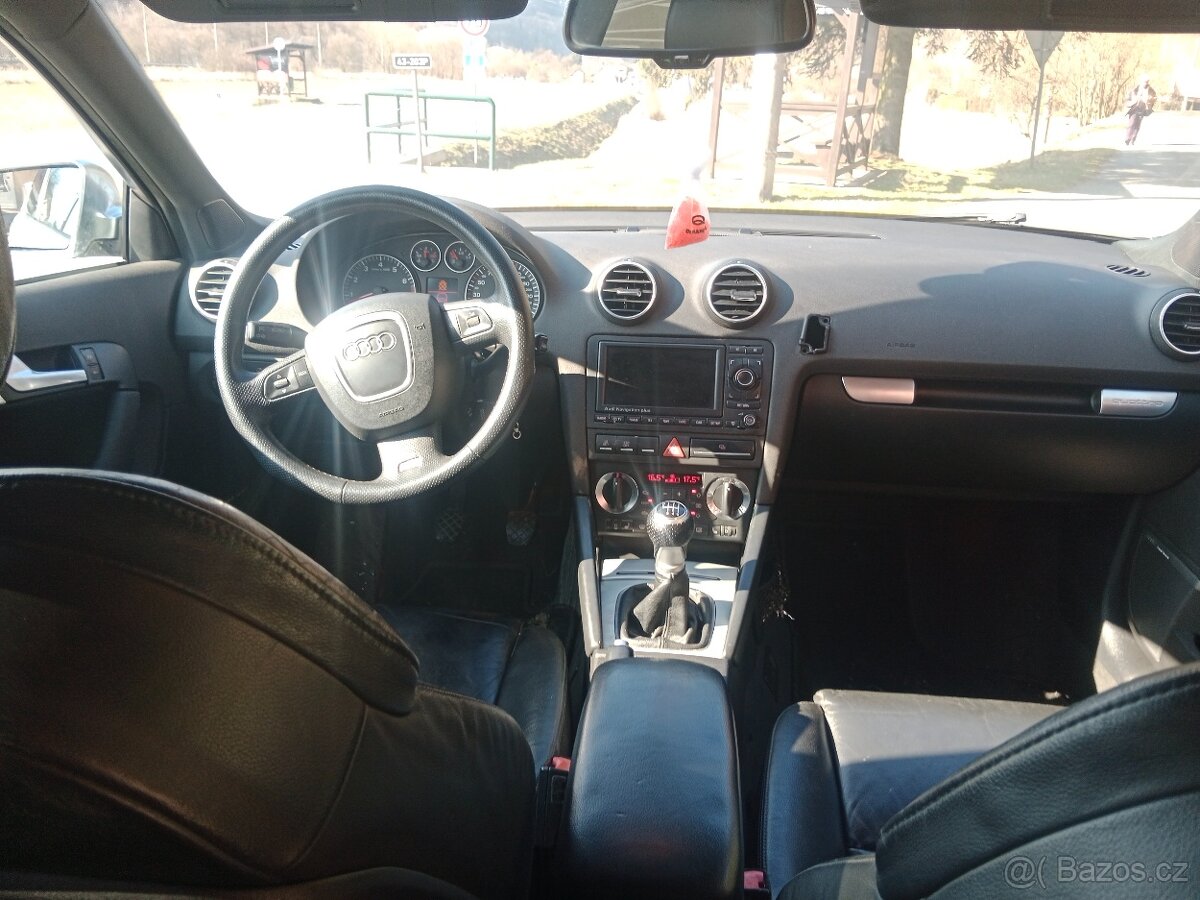 Audi a3 - 5