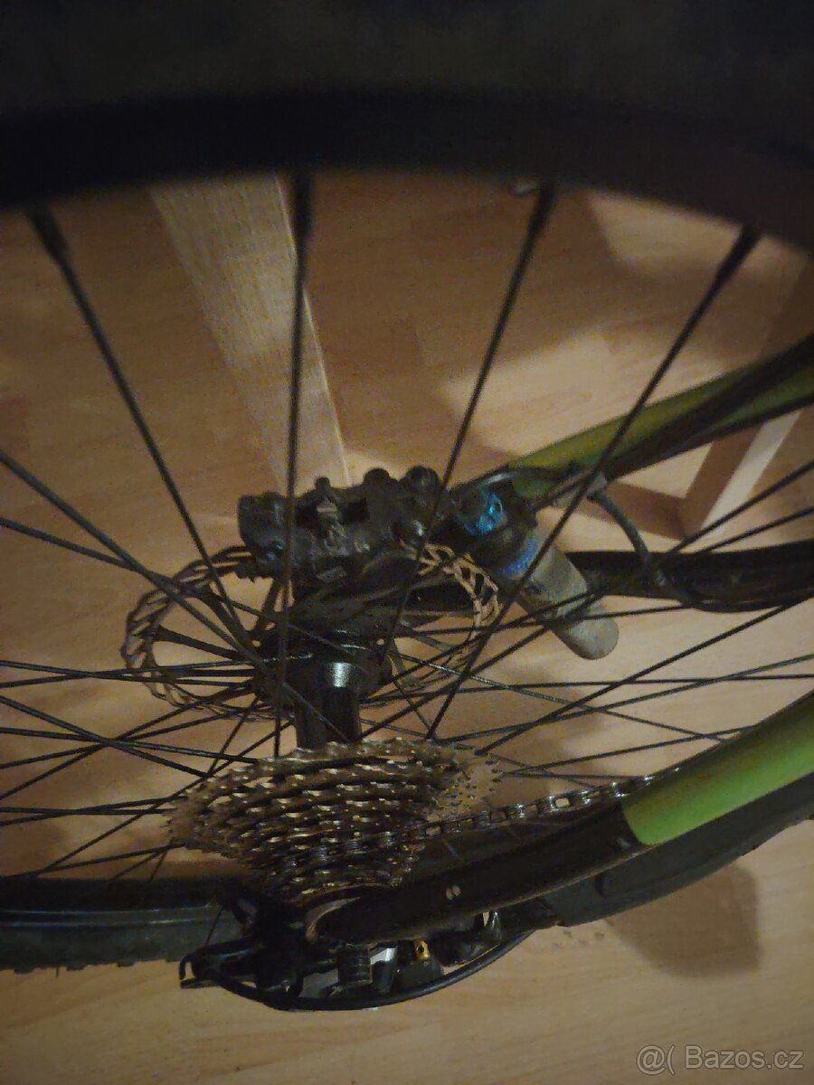 SPECIALIZED STUMPJUMPER ELITE - 5