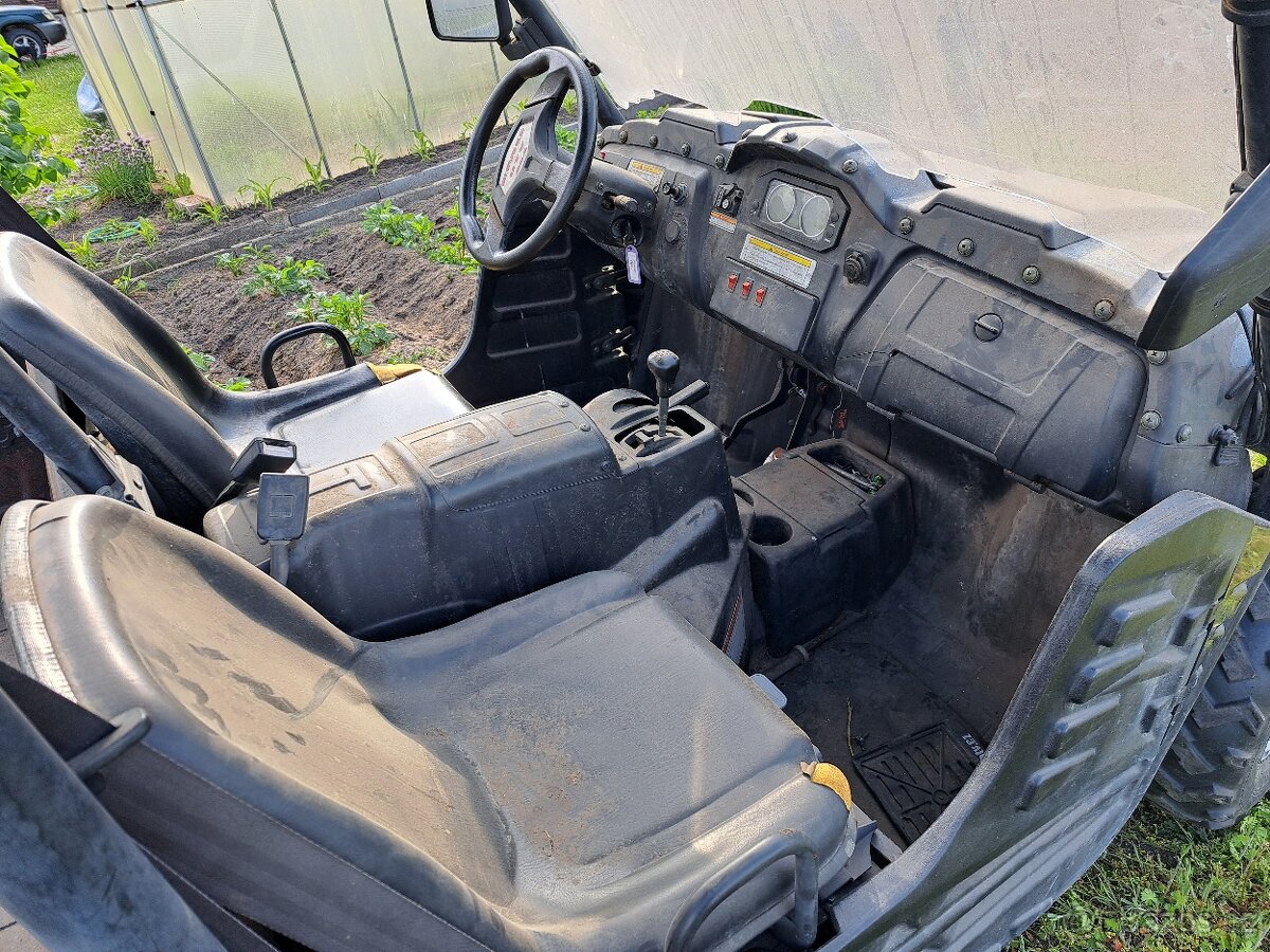 Huansong emu 4x4