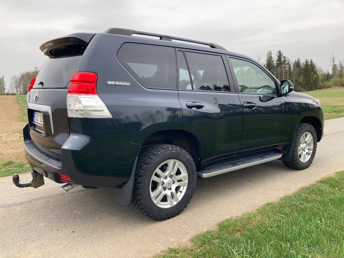 Toyota Land Cruiser 150