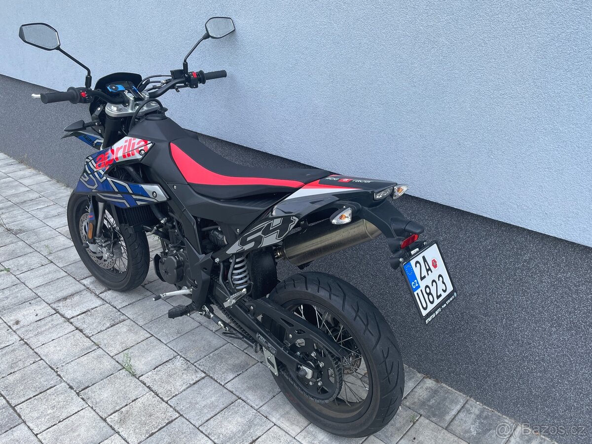 Aprilia SX 125 (2024)