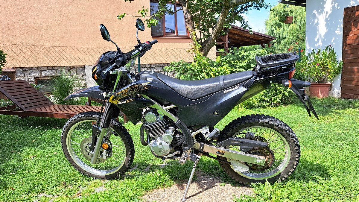Kawasaki KLX 230