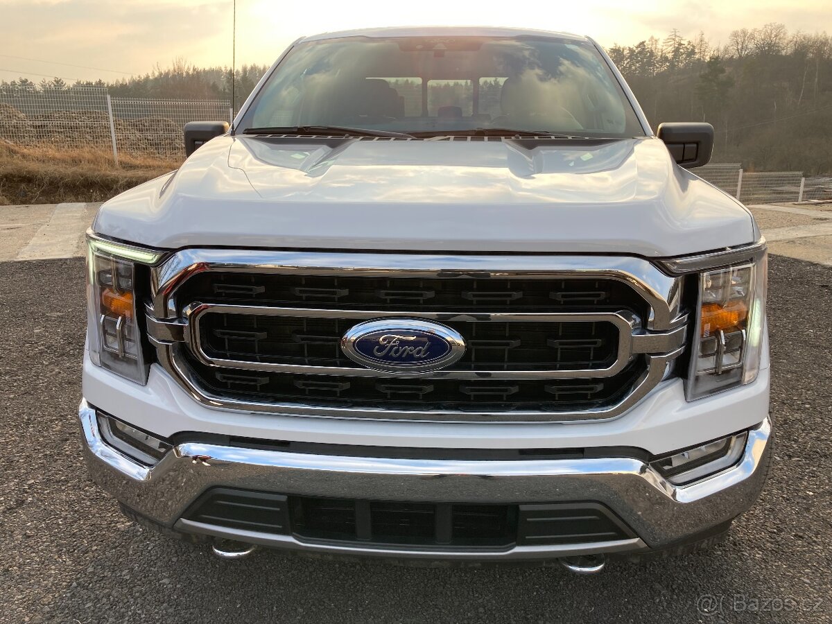 2021 Ford F150 3.5 Powerboost Hybrid HEV Hybrid DPH