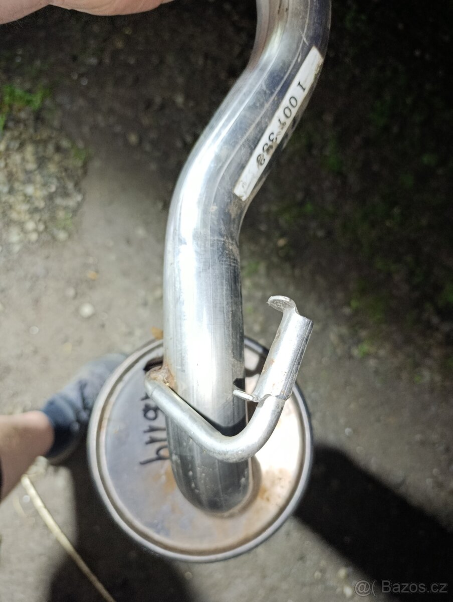 Ford escort koncový díl výfuku originál - 5