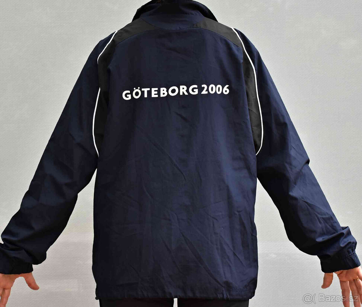 Tenké bundy Puma, Joy, Diadora vel. M/L - 5