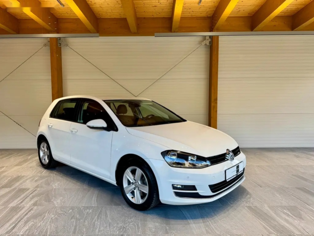 Volkswagen Golf, 2.0 TDi 110 Kw Highline - 5