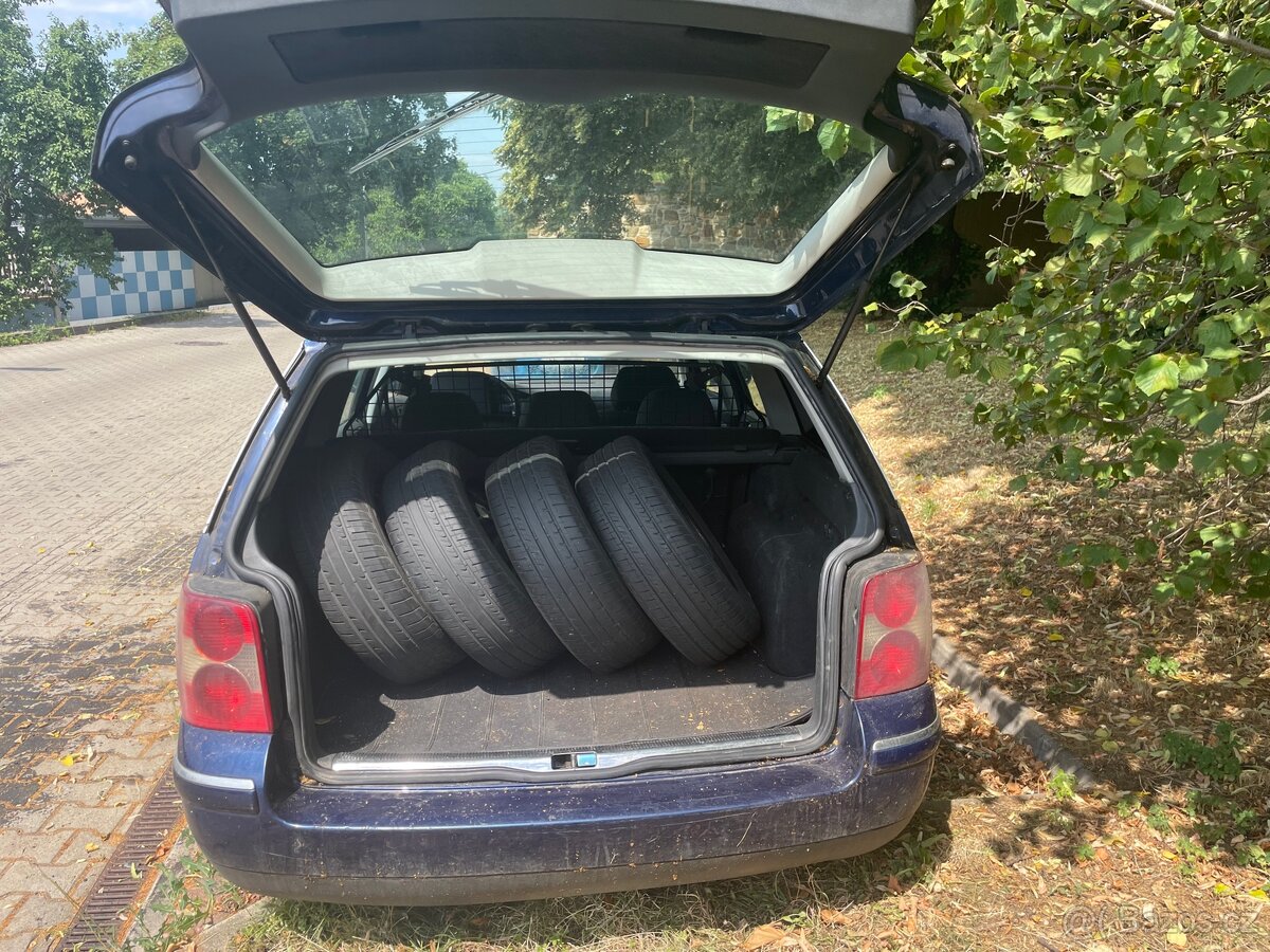 VW passat B5.5 1.9tdi 96kw, 2005 - 5